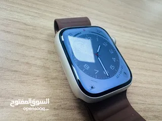  6 Apple Watch 8 / 45mm