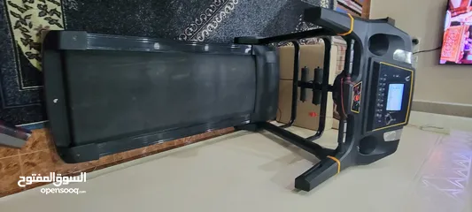  2 جهاز مشي في رام الله