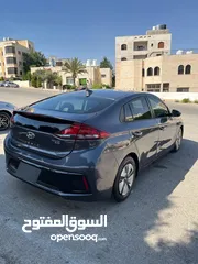  10 هونداي ايونك بحاله ممتازه