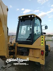  4 cat Jcb 2010