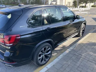  7 plug-in hybrid BMW X5 Xdrive 40e 2016 فحص كامل وارد الوكالة