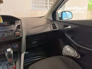  7 فورد فوكس 2017