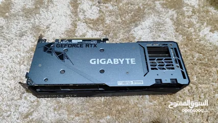  3 GIGABYTE GeForce RTX 3070 GAMING OC 8G