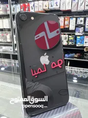  2 Used iPhone SE 2020 (128 GB) ايفون مستعمل بحالة ممتازة  مغيرله بطارية جديدة فقط لا غير  كفالة محل 14