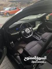  11 Skoda Octavia panorama