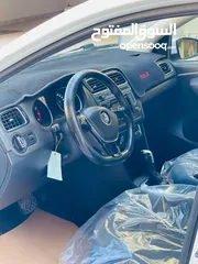  4 بولو 2018 جير اوتوماتيك فحص نخب بحالة الوكالة بسعر حرق حرق