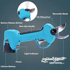  1 مقصات حق الاشجار و الحديقة ممتاز جداً