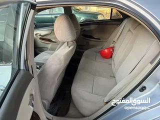  8 Toyota Corolla