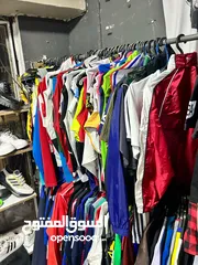 4 محل اوروبي بضاعه  نضيف ونخب للبيع  العنوان  الزرقاء حي معصوم مربع المقبره