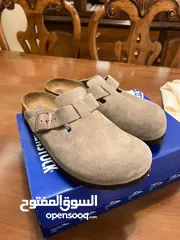  1 Khaki (beige) birkenstock