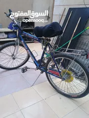  3 used cycle