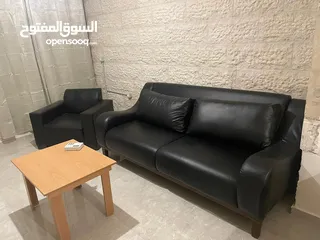  1 استديو للإيجار – شارع القدس قرب مطعم توستي