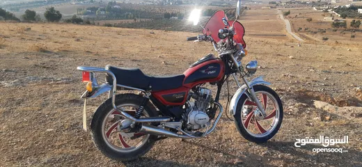 3 دراجة أباتشي