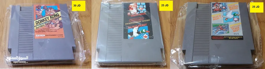  13 Nintendo Entertainment System NES 1983 Also Games