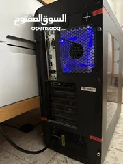  1 كمبيوتر pc جيمينج i7 ورام 16 جيجا مع كرت شاشة بسعر حررق ببلاش