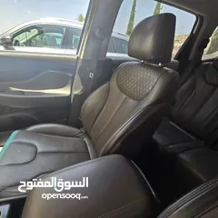  7 هيونداي سانتافي 2019