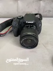  1 Canon 600 D
