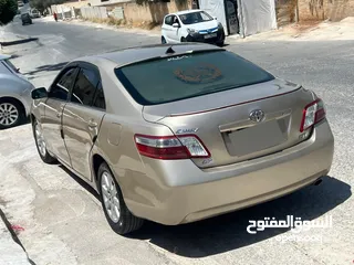  8 تويوتا كامري 2008 للبيع الرقم بالوصف