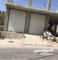  1 مخازن عدد 2 للبيع