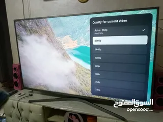  4 شاشه سامسونج موديل 7200