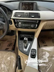  5 BMW 318i F30