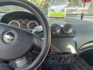  4 شيفورليه آفيو 2008