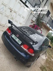  4 هوندا سيفيك 2007