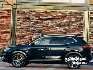  5 MG EHS (PHEV) Plug-in Hybrid إضافات كآملةو بسعر آلعرض صيانة كاملة بشركة أم جي و فحص نخب كفاءة عالية