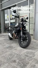  1 Ducati scrambler Icon 2021