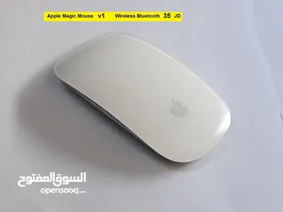  13 Apple Magic Keyboard - Mouse