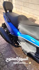  4 سكوتر هورنت تارو t10 150cc 2023