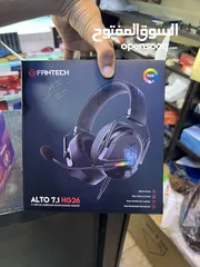  4 عدة بث للبيع + Pc وايضا القاتو