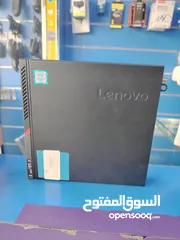  4 Lenovo Thinkcenter Tiny pc 6th Gen 16gb Ram 256gb ssd only 50 Omani riyal