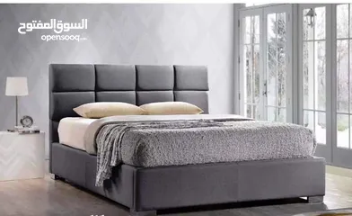  6 ارخص سعر سرير عموله في مصر مصنع من الكونتر فقط من القصر التركي للاثاث المودرن