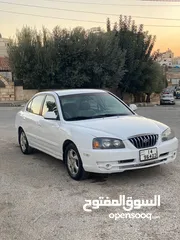  16 هيونداي افانتي Xd 2003 فحص كامل للبيع