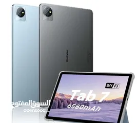  3 تاب بلاكفيو 7 wifi قابل للمفاوضة