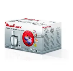  4 Moulinex Kitchen Machine