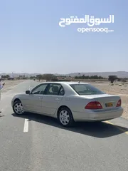  3 لكسز Ls430  للبيع 1600 قابل