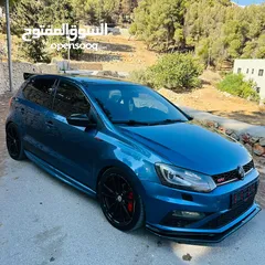  1 الأجمل فالبلاد VW POLO 2018