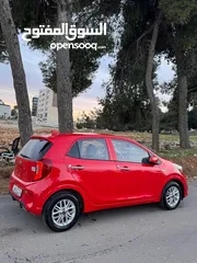 10 كيا مورنينج 2021 فل ما عدا الفتحة