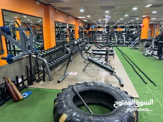  4 gym business for sale
