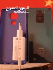  2 موبايل للبيع Redmi Note 9