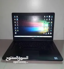  4 لابتوب  Dell latitude 5480