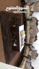  1 طقم كنب ثقيل  للبيع