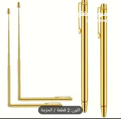  1 اسياخ نحاسية للبحث عن المعادن والذهب