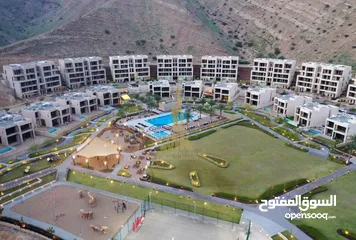  6 فيلا دوبلكس للبيع في خليج مسقط بميزات استثنائية Villa for sale in Muscat Bay/ exceptional features