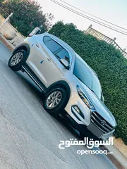  4 هونداي توسان 2017