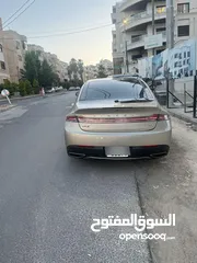  1 لينكولن MkZ 2017 7 جيد توب نظافة