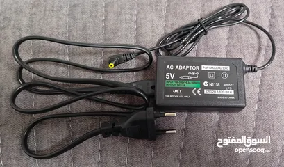 6 جهاز PSP معدل عليه اكثر من 30 لعبة