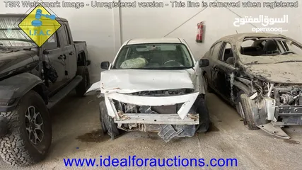  2 نيسان صني 2016 Nissan Sunny ( غير مجمركة اعفاء طبي )